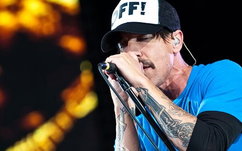 Red Hot Chili Peppers © KM.RU, Константин Мошков