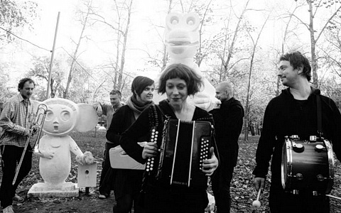 «Серебряная Cвадьба». Фото со страницы проекта на Planeta.ru