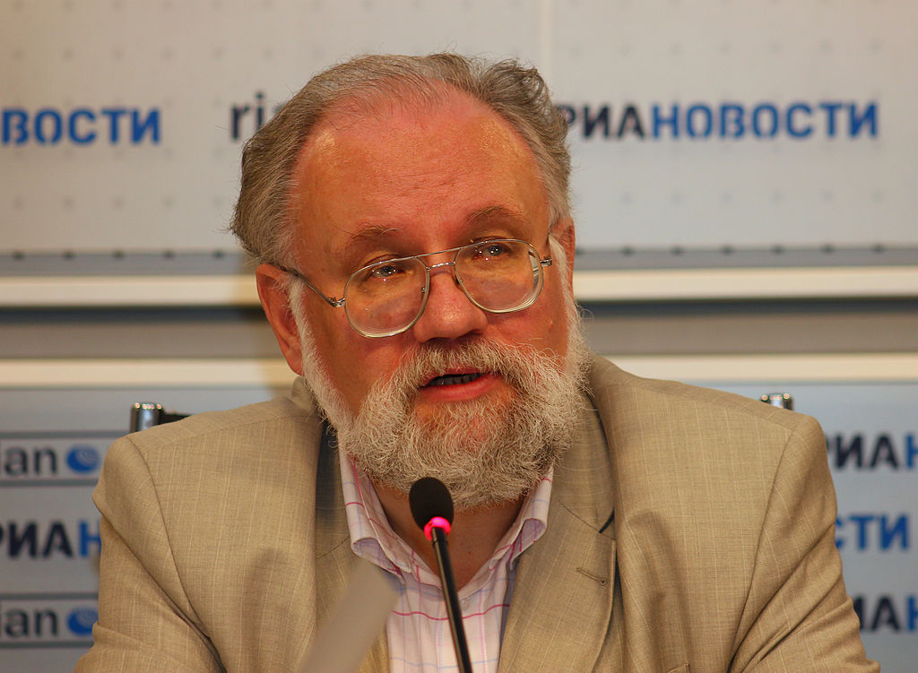Владимир Чуров. Фото с сайта wikimedia.org Владимир Чуров. Фото с сайта wikimedia.org