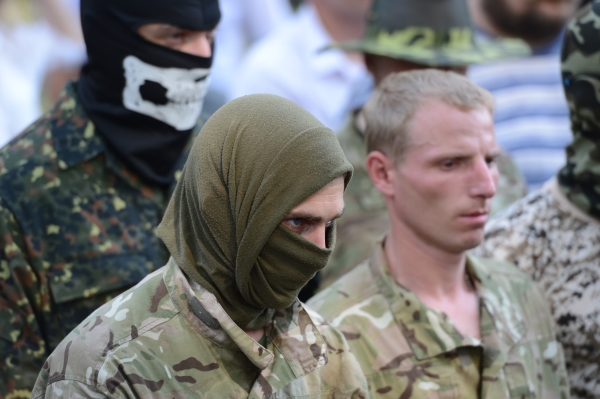 Нацгвардия Украины © РИА Новости, Евгений Котенко Нацгвардия Украины © РИА Новости, Евгений Котенко