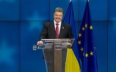 Петр Порошенко. Фото с сайта president.gov.ua Петр Порошенко. Фото с сайта president.gov.ua
