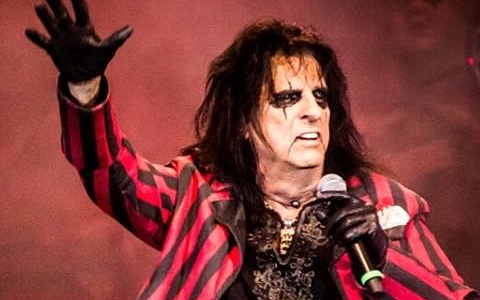 Элис Купер © KM.RU, Наталья Ступникова