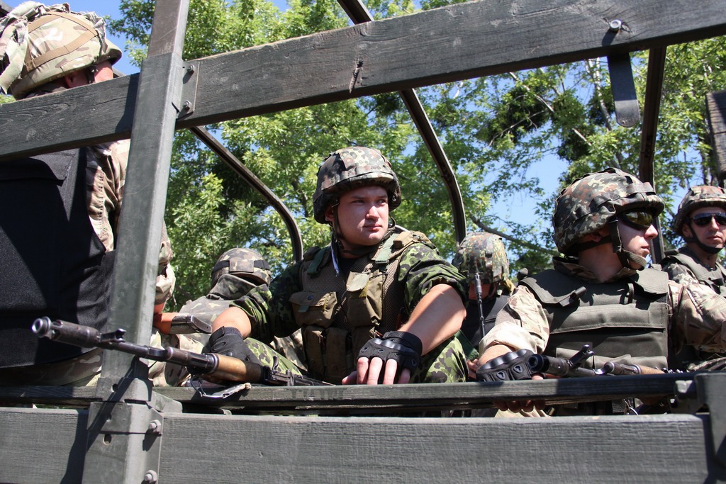 Фото с сайта mil.gov.ua Фото с сайта mil.gov.ua