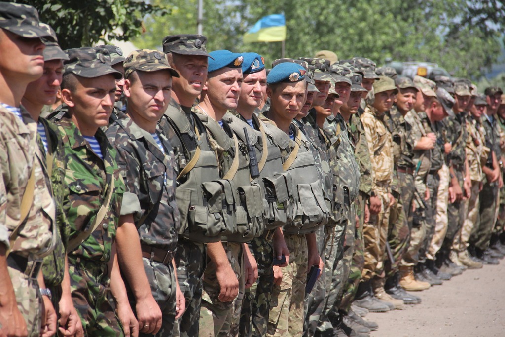Фото с сайта mil.gov.ua Фото с сайта mil.gov.ua