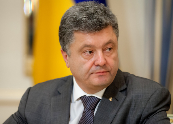 Петр Порошенко © РИА Новости, Михаил Палинчак