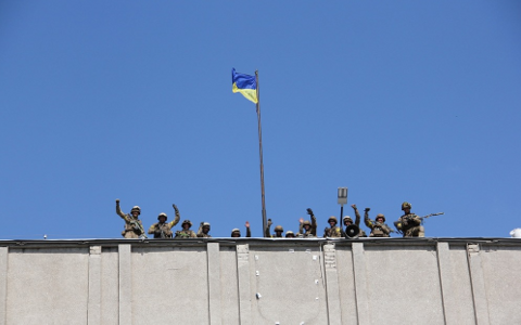 Фото с сайта mil.gov.ua Фото с сайта mil.gov.ua