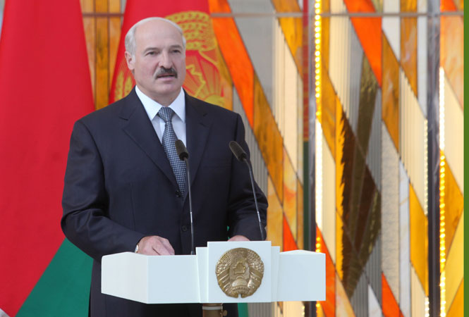 Александр Лукашенко. Фото с сайта president.gov.by Александр Лукашенко. Фото с сайта president.gov.by