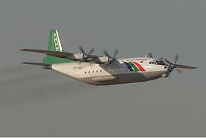 Ан-12. Фото с сайта wikipedia.org