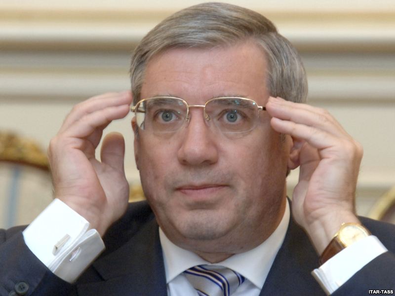 Виктор Толоконский. Фото с сайта fedpress.ru