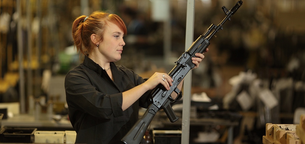Фото с сайта kalashnikovconcern.ru Фото с сайта kalashnikovconcern.ru