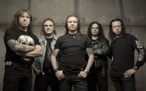 «Ария». Фото пресс-службы коллектива