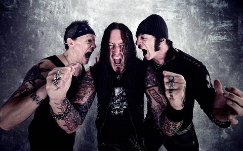 Panzer. Промо-фото Nuclear Blast Records