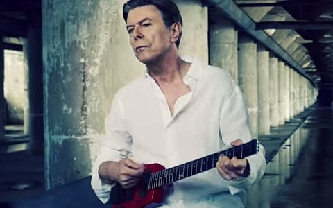 Дэвид Боуи. Стоп-кадр с YouTube