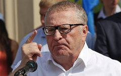 Владимир Жириновский © KM.RU, Алексей Белкин Владимир Жириновский © KM.RU, Алексей Белкин