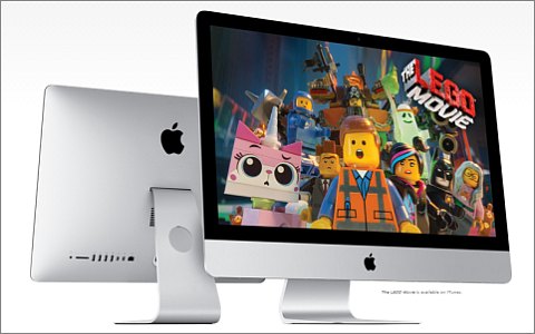 Apple iMac. Фото с сайта apple.com Apple iMac. Фото с сайта apple.com
