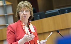 Кэтрин Эштон. Фото с сайта eeas.europa.eu Кэтрин Эштон. Фото с сайта eeas.europa.eu