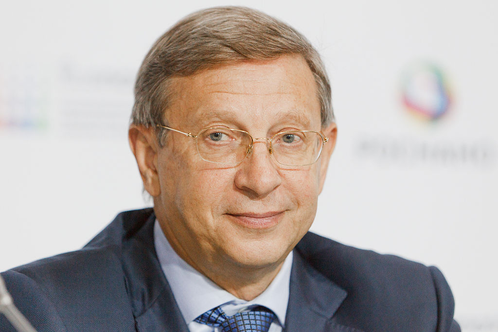 Владимир Евтушенков. Фото с сайта wikipedia.org Владимир Евтушенков. Фото с сайта wikipedia.org