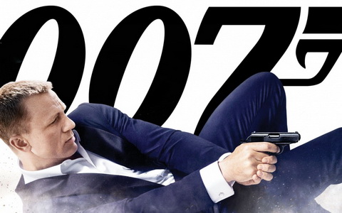 Фрагмент постера к фильму «007: Координаты «Скайфолл» Фрагмент постера к фильму «007: Координаты «Скайфолл»