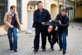 Кадр из телесериала «Ментовские войны». Фото с сайта kinomania.ru