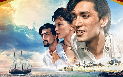 Фрагмент обложки DVD «Человек-амфибия» Фрагмент обложки DVD «Человек-амфибия»