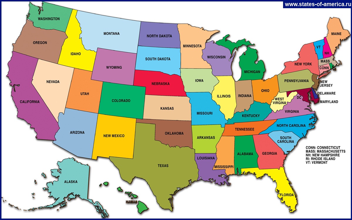Изображение с сайта states-of-america.ru Изображение с сайта states-of-america.ru