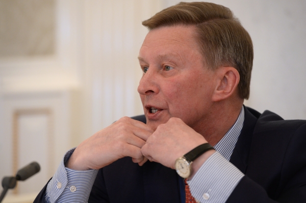 Сергей Иванов © РИА Новости, Сергей Кузнецов Сергей Иванов © РИА Новости, Сергей Кузнецов
