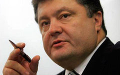 Петр Порошенко. Фото с сайта порошенко.com Петр Порошенко. Фото с сайта порошенко.com