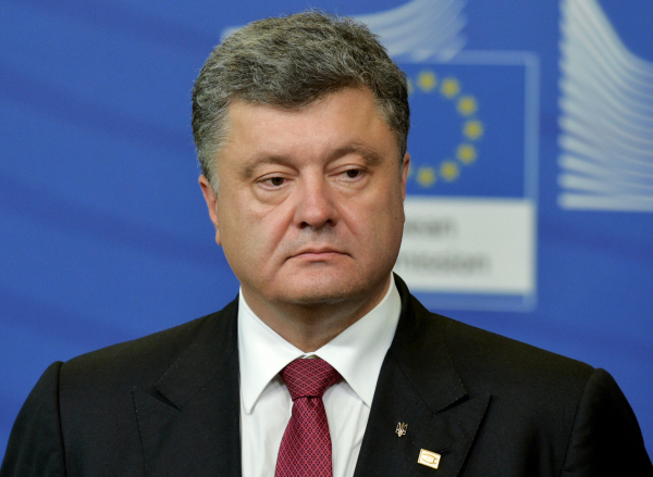 Петр Порошенко © РИА Новости, Николай Лазаренко
