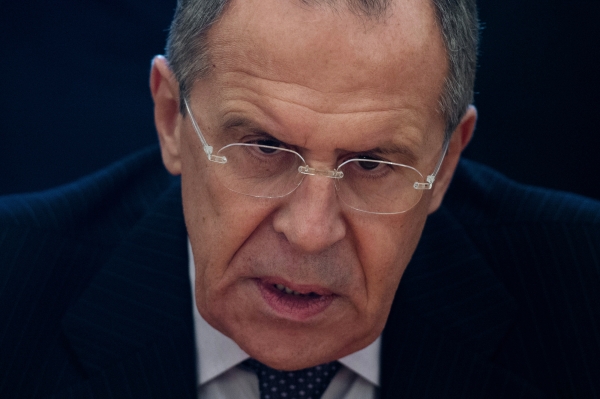 Сергей Лавров © РИА Новости, Максим Блинов
