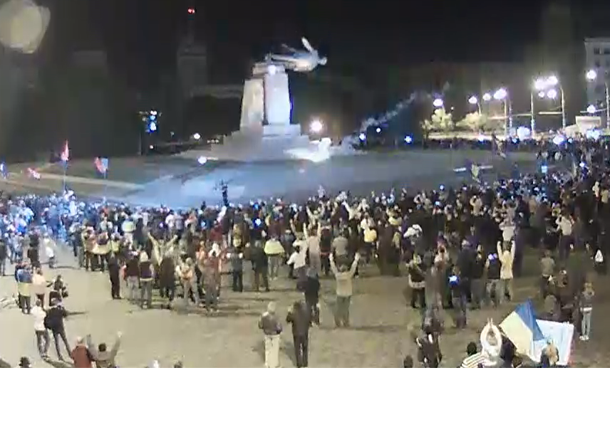 Кадр трансляции Triolan.Live Кадр трансляции Triolan.Live