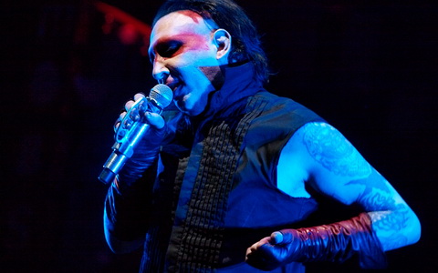 Мэрилин Мэнсон. Фото Наталья Ступникова