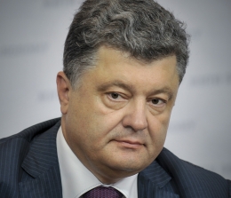 Петр Порошенко. Фото с сайта president.gov.ua Петр Порошенко. Фото с сайта president.gov.ua