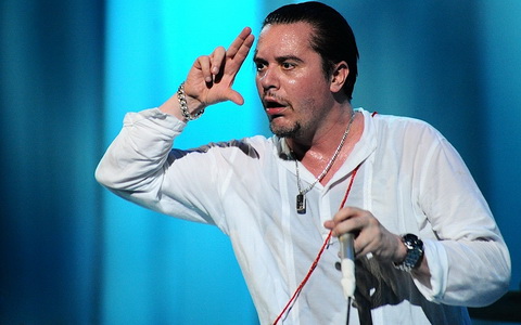 Faith No More © KM.RU, Дмитрий Локтев