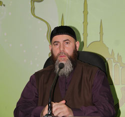 Салах-хаджи Межиев. Фото Ибрагима Эстамирова с сайта grozny-inform.ru Салах-хаджи Межиев. Фото Ибрагима Эстамирова с сайта grozny-inform.ru