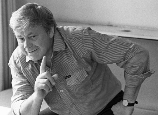 Донатас Банионис © РИА Новости, Улозявичюс