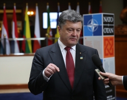 Петр Порошенко. Фото с сайта president.gov.ua Петр Порошенко. Фото с сайта president.gov.ua