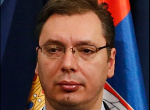Александр Вучич. Фото с сайта wikipedia.org Александр Вучич. Фото с сайта wikipedia.org