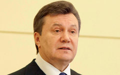 Виктор Янукович. Фото с сайта president.gov.ua Виктор Янукович. Фото с сайта president.gov.ua