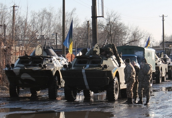 Фото с сайта mil.gov.ua Фото с сайта mil.gov.ua