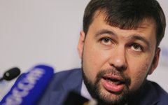 Денис Пушилин © РИА Новости, Виталий Белоусов Денис Пушилин © РИА Новости, Виталий Белоусов