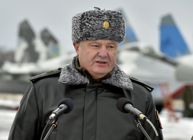 Петр Порошенко. Фото с сайта president.gov.ua Петр Порошенко. Фото с сайта president.gov.ua