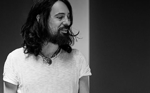 Алессандро Микеле. Фото с офстраницы Gucci в Facebook Алессандро Микеле. Фото с офстраницы Gucci в Facebook