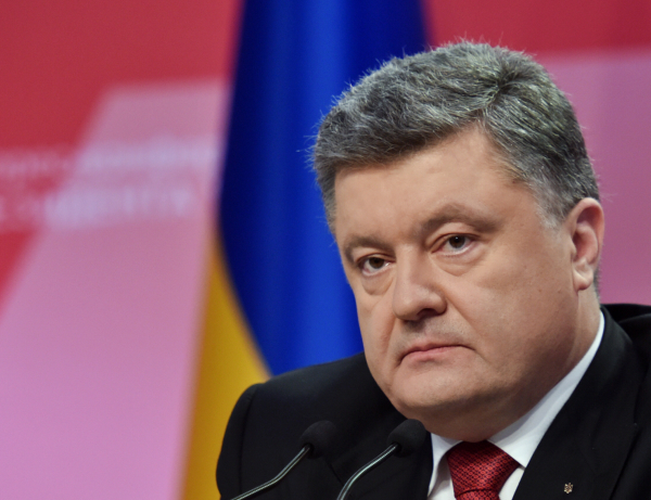 Петр Порошенко © РИА Новости, Николай Лазаренко