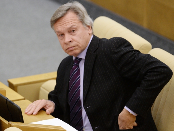 Алексей Пушков © РИА Новости, Владимир Федоренко Алексей Пушков © РИА Новости, Владимир Федоренко