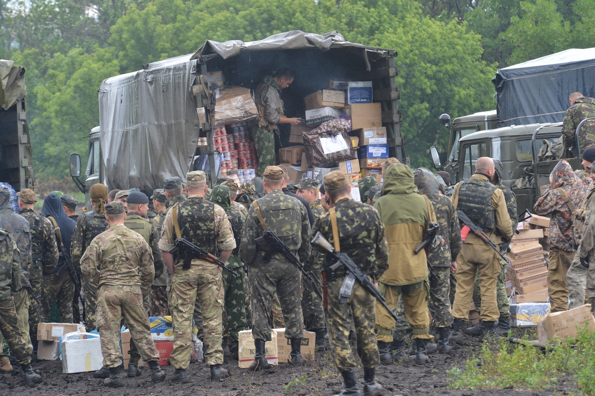 Фото с сайта mil.gov.ua Фото с сайта mil.gov.ua