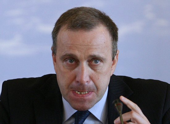 Гжегож Схетына. Фото с сайта thefad.pl Гжегож Схетына. Фото с сайта thefad.pl