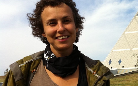 Юлия Чичерина. Фото с офстраницы певицы в Facebook