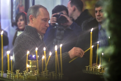 Владимир Путин © РИА Новости, Алексей Дружинин Владимир Путин © РИА Новости, Алексей Дружинин
