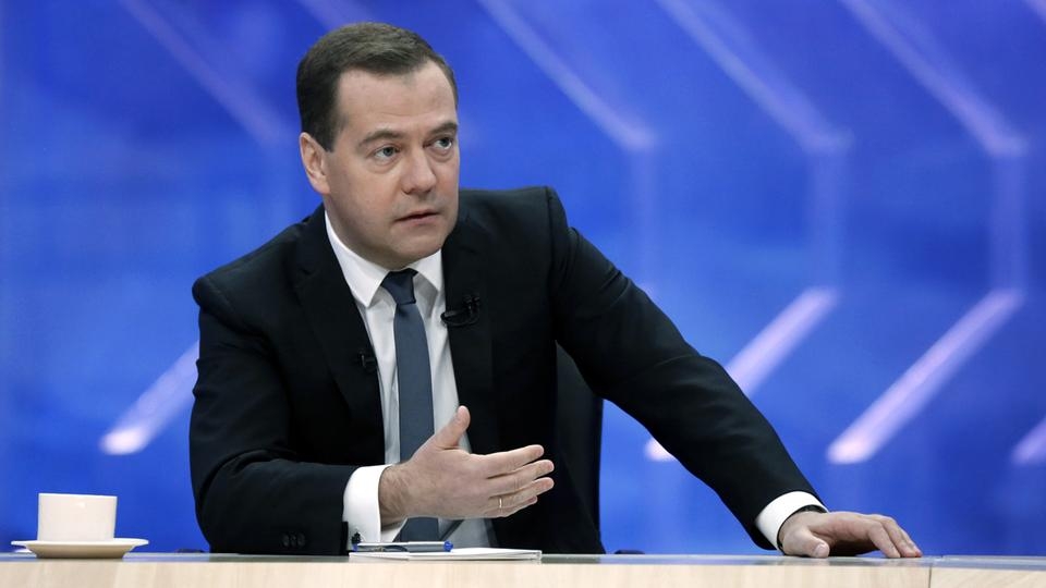 Дмитрий Медведев. Фото с сайта government.ru Дмитрий Медведев. Фото с сайта government.ru