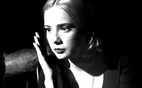 Чулпан Хаматова. Кадр из фильма «Страна глухих»